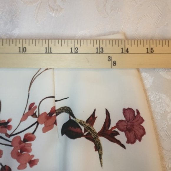 Antonio Melani Cedric Floral Pencil Skirt Size 4 NWT - Picture 11 of 16